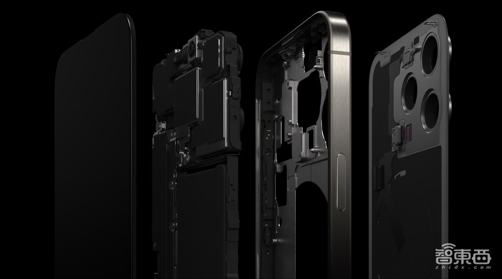 苹果iPhone 15全系最高涨500元，能拍3D空间视频，3nm A17 Pro加持，自称最强游戏手机