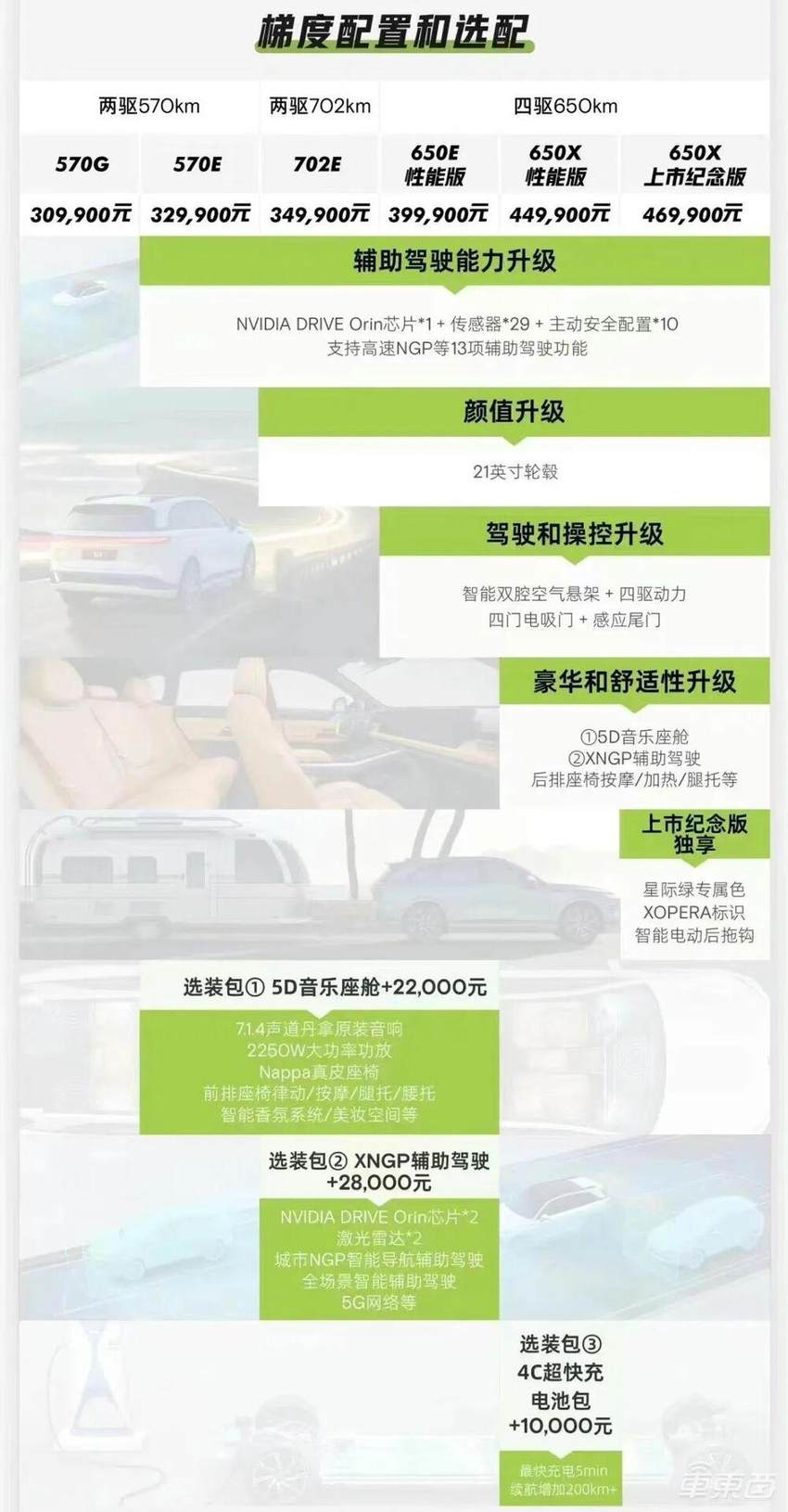 小鹏G9直降4.6万再战!何小鹏现场卖惨,核心高管十人调离或出走