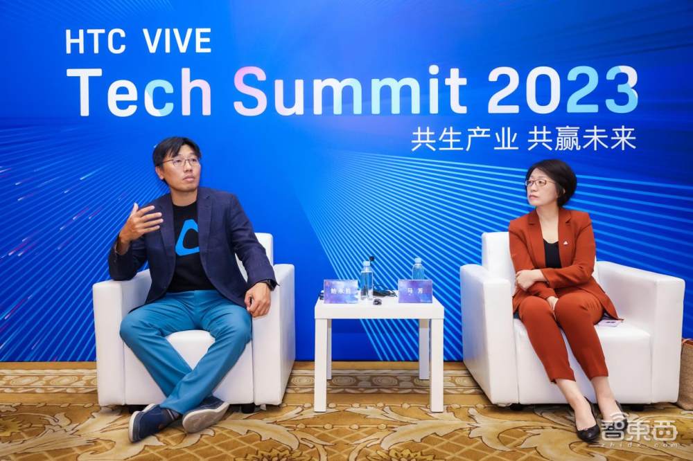 2023，HTC如何应对XR市场“寒冬”？对话HTC全球高级副总裁鲍永哲