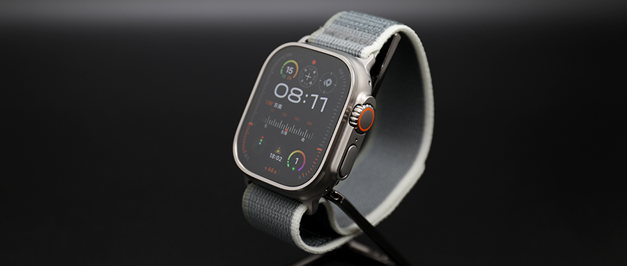从手机配件到智能完全体Apple Watch Ultra 2体验- 智东西