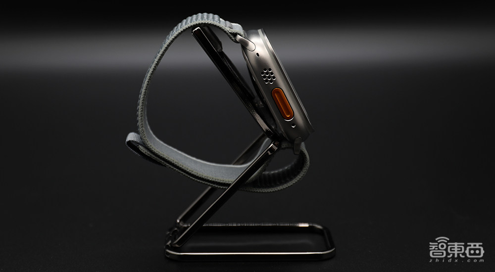 从手机配件到智能完全体 Apple Watch Ultra 2体验