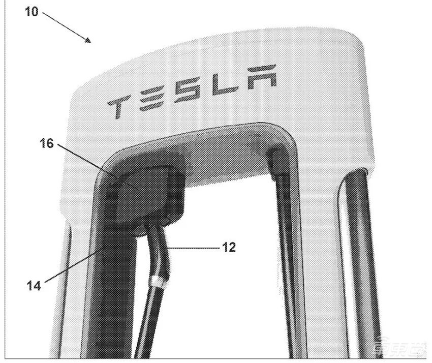 不是特斯拉的车也能用超充？特斯拉转接头Magic Dock专利曝光