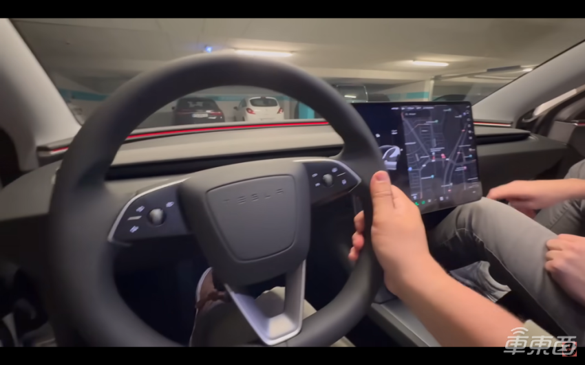 欧洲用户试驾特斯拉新款 Model 3：舒适度提升，视觉系统仍有差距