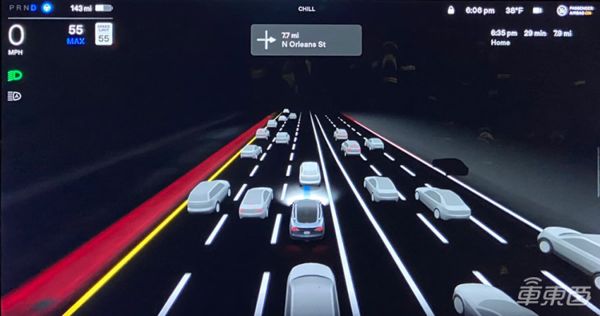 特斯拉完全自动驾驶即将入华！支持高速和城市NOA，详解中文说明书