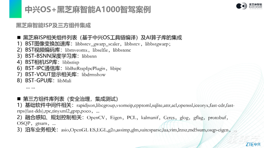 如何进行内核移植和配置？全解中兴SafetyLinux在黑芝麻智能华山二号A1000上的适配|主讲实录