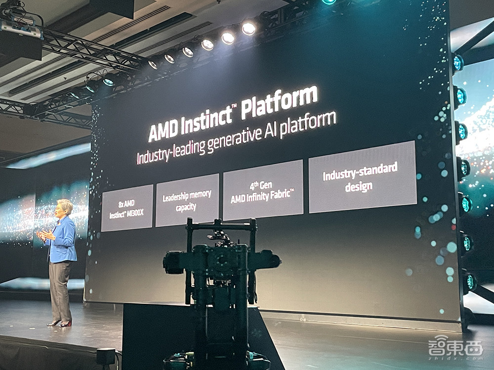 AMD最强生成式AI核弹发布！跑大模型性能超H100，预告下一代AI PC处理器