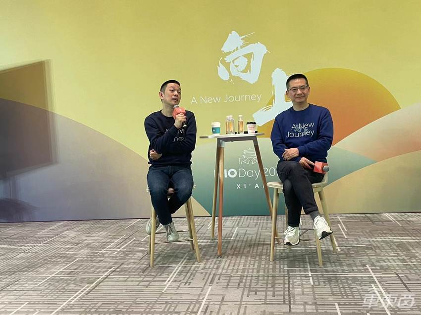 李斌秦力洪7000字走心采访：ET9只说了1/3的点，下沉市场不等于低端，不搞没底线的恶性竞争