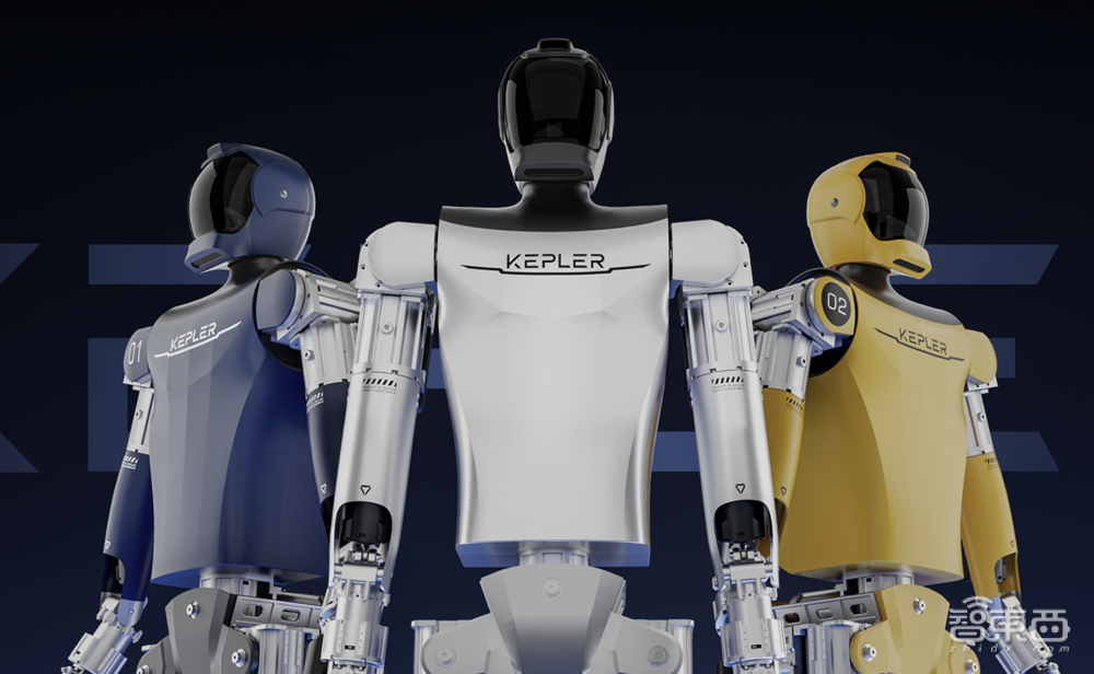 国产人形机器人亮相CES：被微软CEO参观，下半年量产，独家对话联合创始人