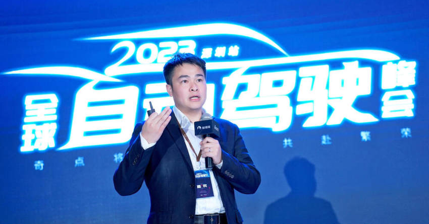 德赛西威江伙红：开放和联合将指引智驾的落地丨GADS 2023