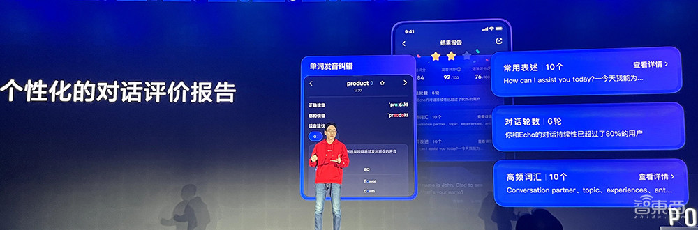 有道子曰大模型升级2.0!推出AI家庭教师,虚拟人口语教练也有自己的MBTI了