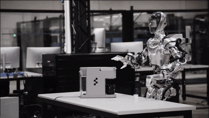人形机器人真要落地了！“赛博保姆”开年震圈，创企融资订单拿到手软