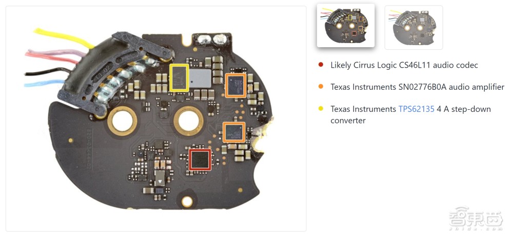 芯片级拆解！35颗苹果Vision Pro 芯片型号供应商首次解密！显微镜看索尼屏惊艳业界