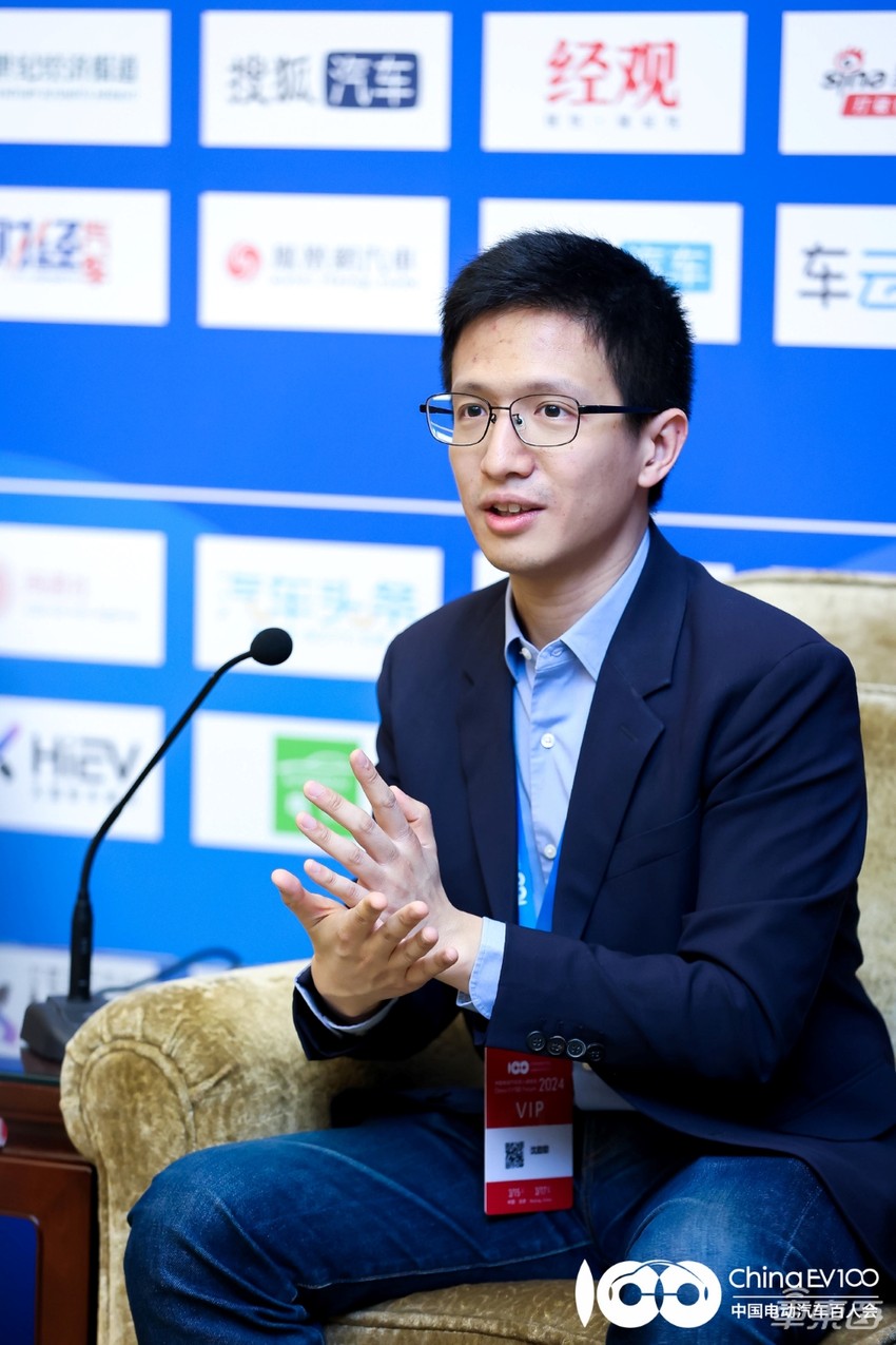 车东西对话大疆车载负责人沈劭劼:不纠结技术路线,目的是做好产品