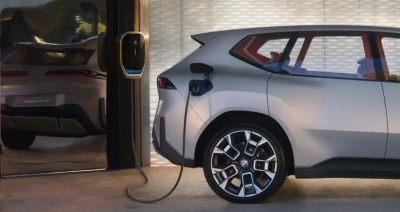 宝马再推一款全新纯电概念车，基于全新电动化平台开发