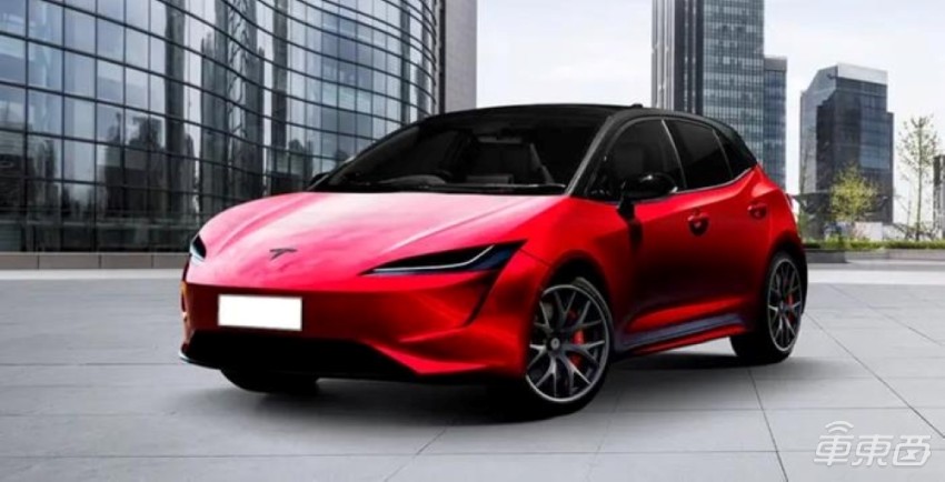 特斯拉平价车型预计明年投产，成本节省50%，将在欧洲工厂投产