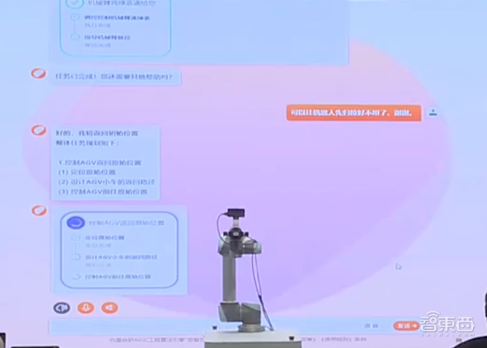 “意念”控制机器人！创新奇智新模型AInno-75B放大招，能看视频能画CAD，还外接脑机接口
