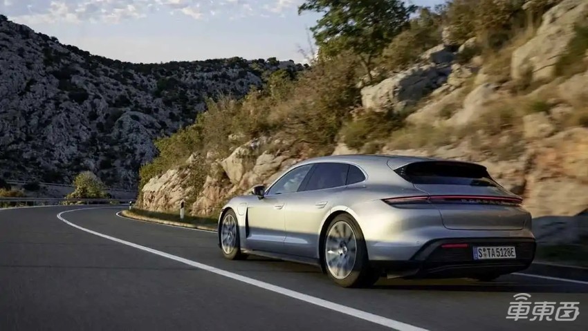 外媒评选十大最受欢迎豪华电动车,保时捷 Taycan、特斯拉 Model S在列