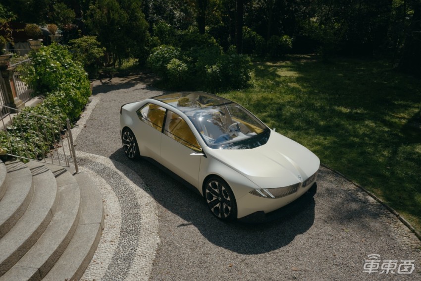 宝马两款新世代概念车将亮相北京车展，2026年在国内投产