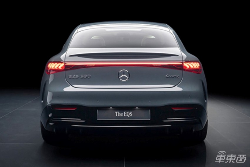 2024款奔驰EQS发布，前脸恢复油车经典造型，将于北京车展亮相