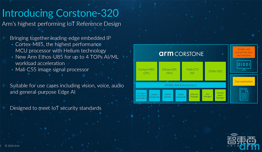 Arm推出新一代AI加速器，性能提升4倍，还有全新物联网参考设计平台