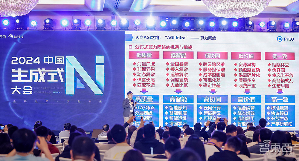 54位大咖演讲精华！中国生成式AI大会圆满收官，TOP50企业榜单揭晓