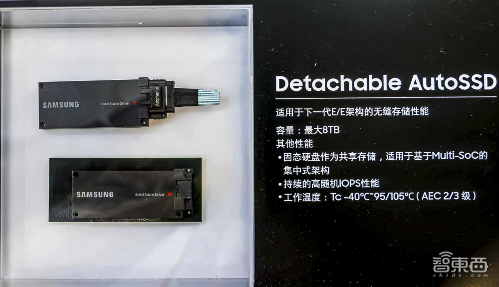三星半导体首秀北京车展，芯片黑科技掀起出行新革命