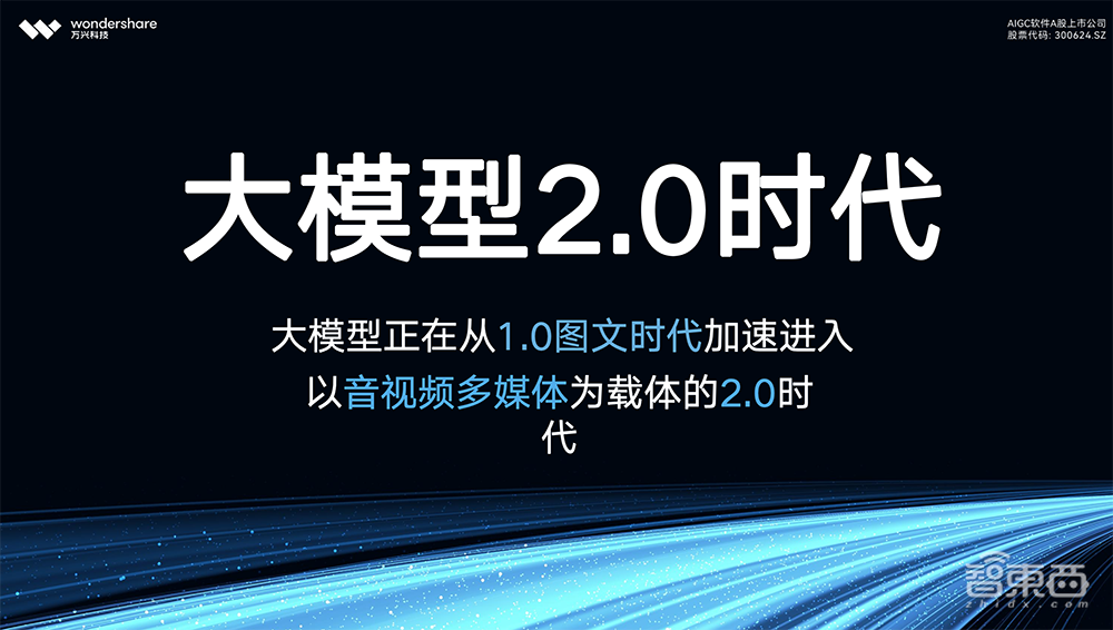 万兴科技朱伟：Sora至今没有商业化，视频模型成熟需要周期丨GenAICon 2024