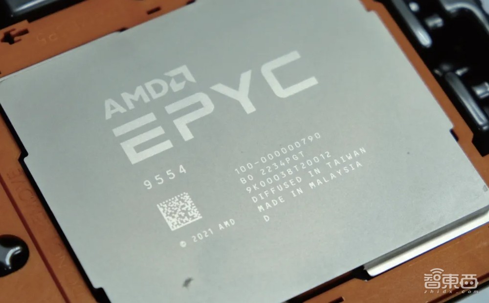 高核心高主频一芯兼顾，解密AMD EPYC 9554服务器CPU技术杀手锏