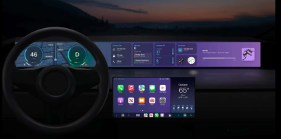 苹果全新CarPlay即将发布！可支持客户自定义功能界面