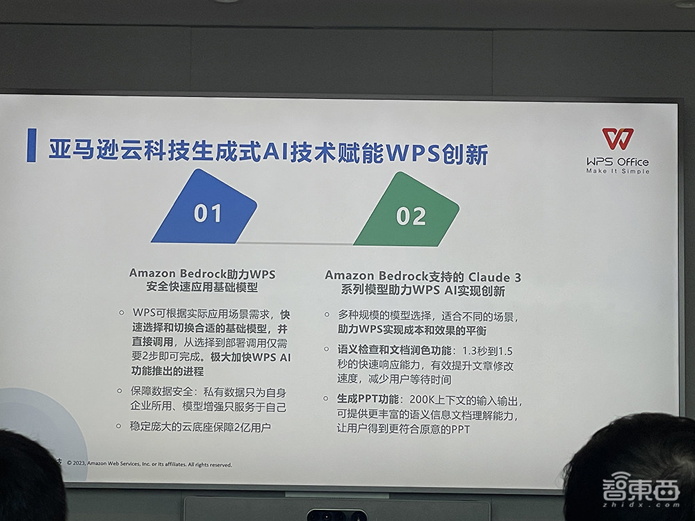 金山办公WPS AI海外版发布!Claude 3模型加持,两个月AI功能极速上线