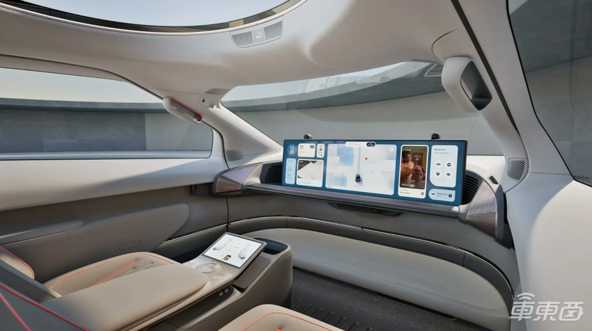 海外超跑创企入局Robotaxi市场!Mobileye提供技术支持,2026年上市