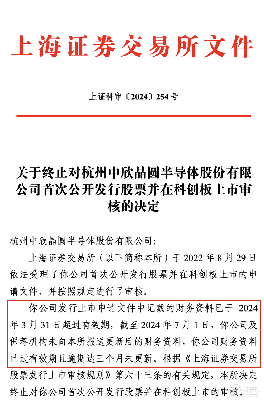 惨，半导体IPO大败退！3天5家终止，豪华股东团被坑