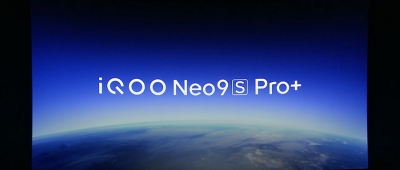 iQOO Neo9S Pro+发布，搭载自研Q1双芯片、超声波3D指纹，2899元起