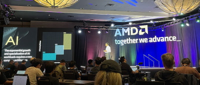 杀入AI PC战场，AMD这次动真格了！