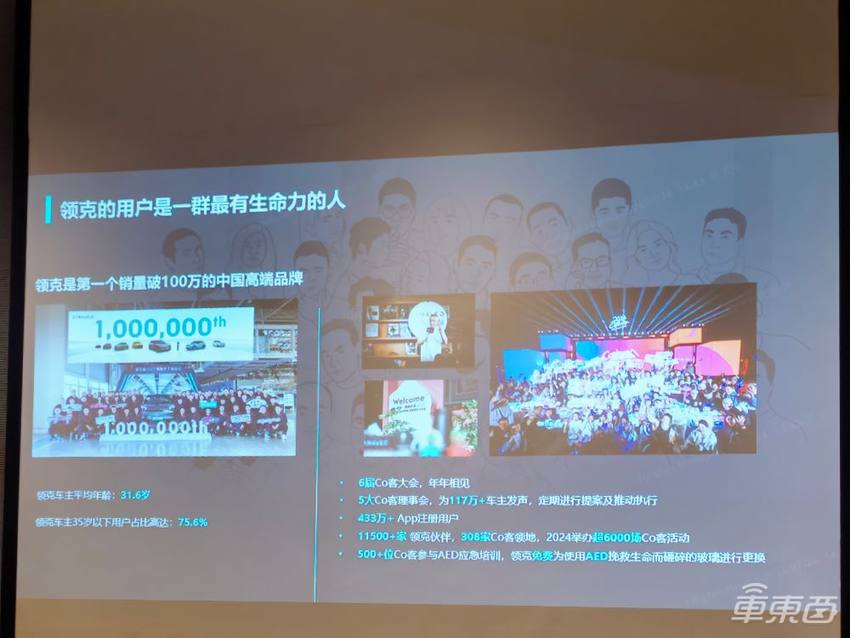 领克高管:NOA年底开通更多城市,自研座舱系统与Flyme Auto同时推进
