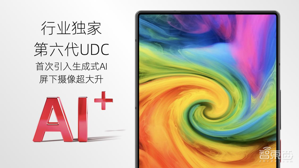 AI+双旗舰智能手机新品，努比亚Z60 Ultra和Z60S Pro发布