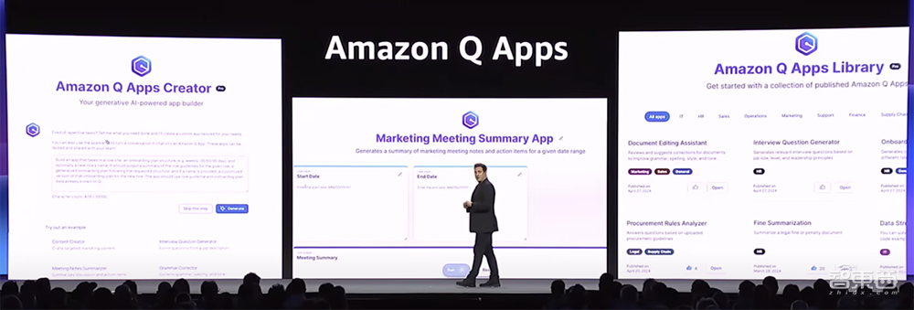 人人都能开发AI应用这件事，让亚马逊云科技玩明白了
