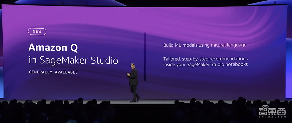 人人都能开发AI应用这件事，让亚马逊云科技玩明白了