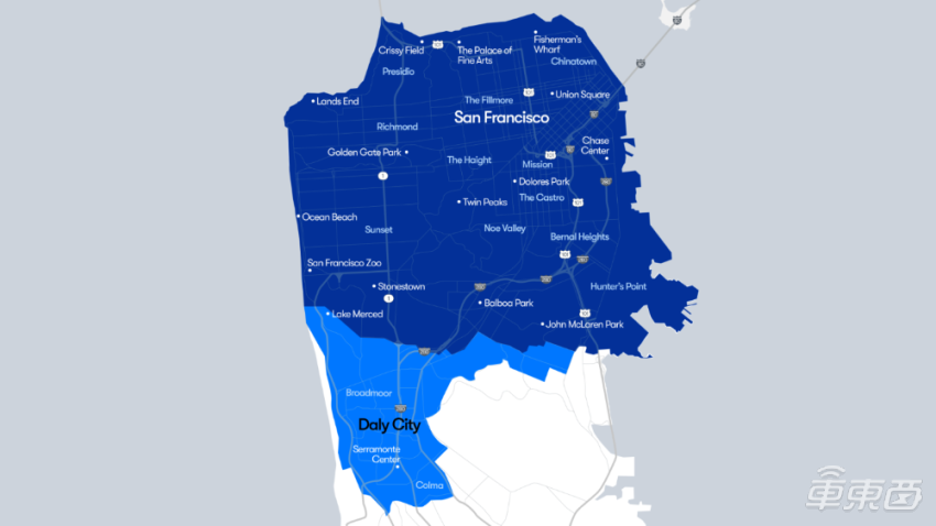 Waymo扩大Robotaxi运营范围，已开始在奥斯汀测试