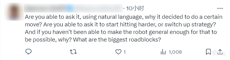 国乒真正的敌手,是AI机器人???