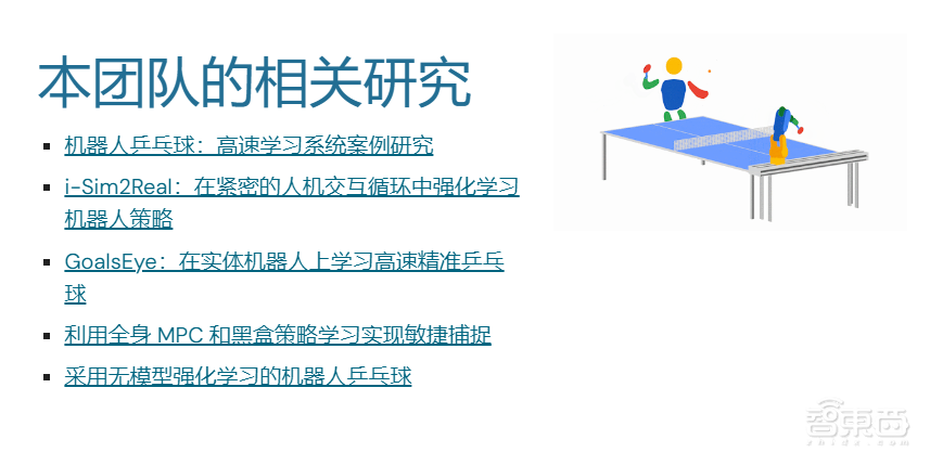 国乒真正的敌手,是AI机器人???