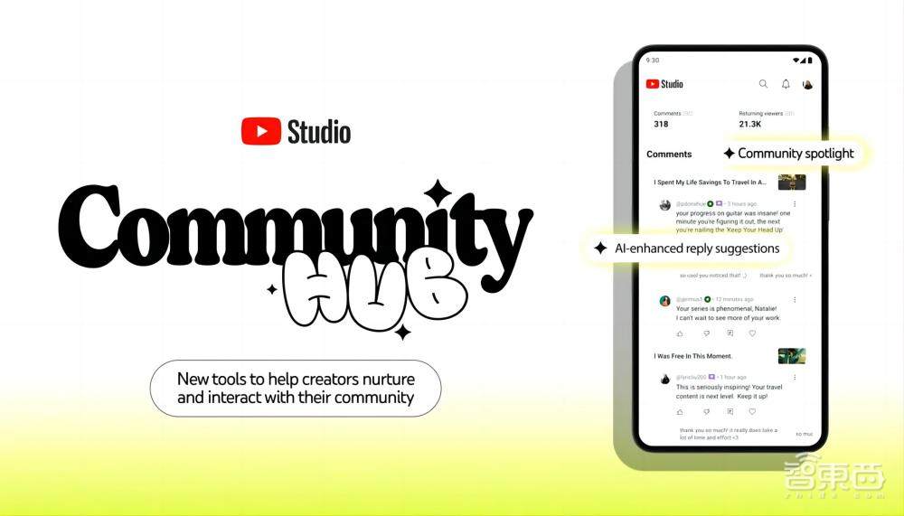 YouTube集成谷歌视频生成模型Veo，可创作六秒钟短视频