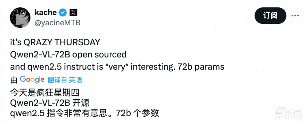 全球开源大模型新王!阿里Qwen2.5来了,性能跨量级超Llama3.1