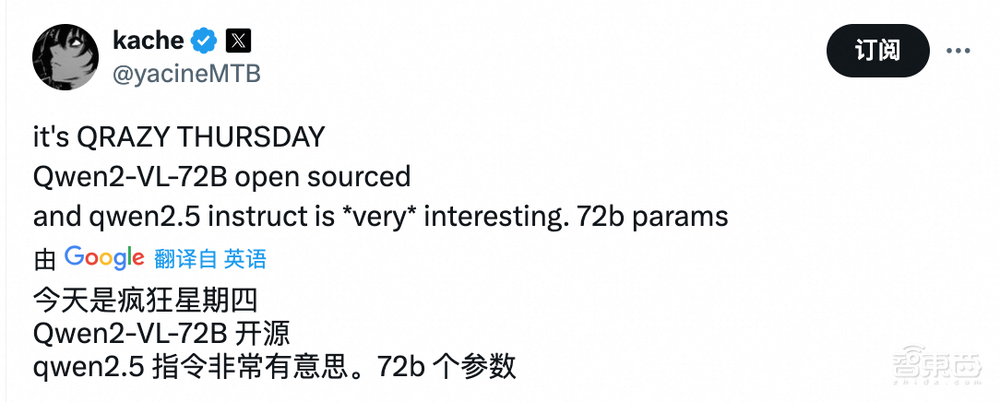 全球开源大模型新王！阿里Qwen2.5来了，性能跨量级超Llama3.1