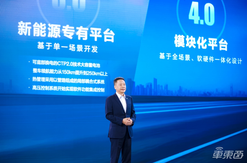 东风发布新电子电气架构:与华为合作,将在全系车型推广