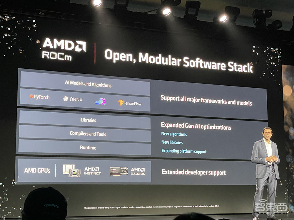 苏姿丰2小时激情演讲！发布AMD最强AI芯片，旗舰CPU单颗10万，OpenAI微软都来站台