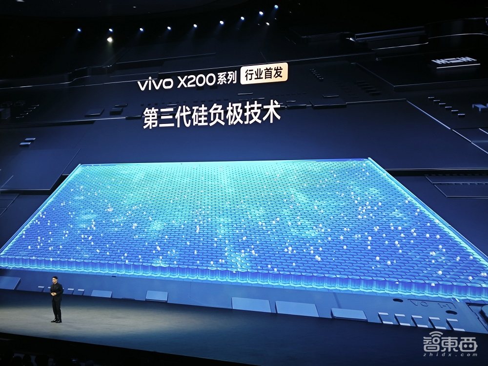 vivo X200系列登场：小屏mini版硬刚苹果，AI“登岛”，一键拖拽啥都能干