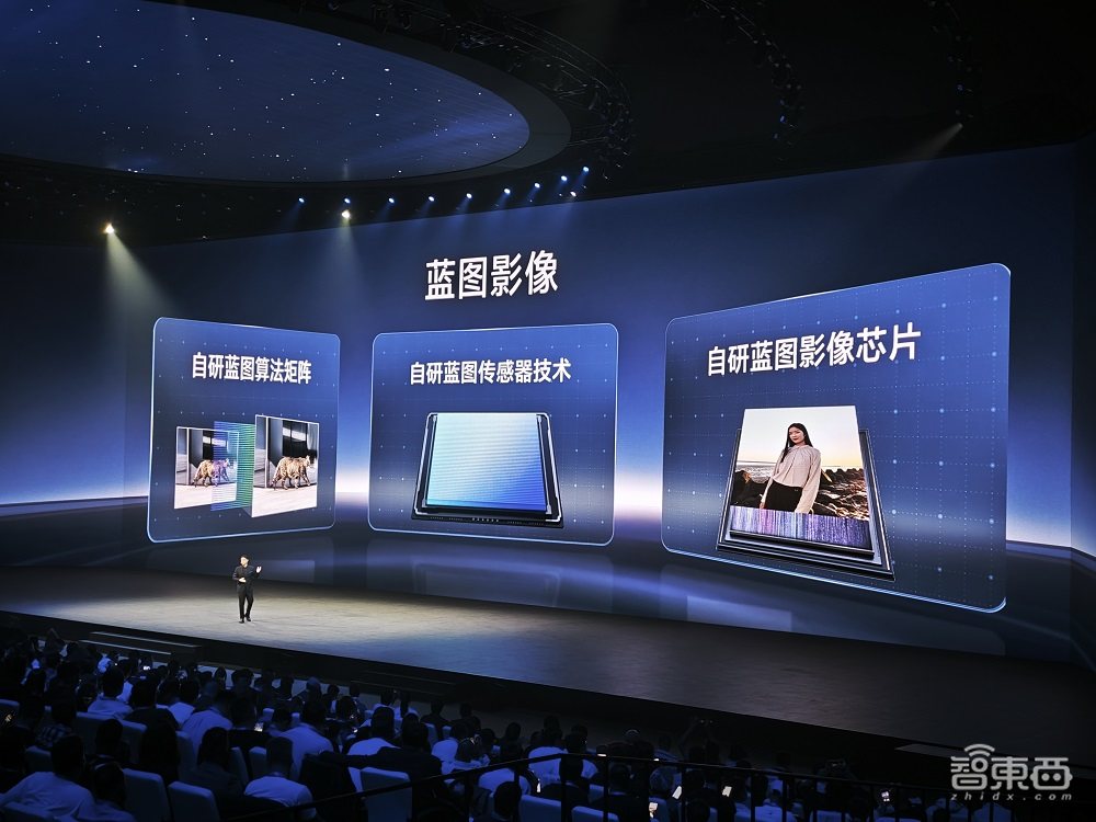 vivo X200系列登场：小屏mini版硬刚苹果，AI“登岛”，一键拖拽啥都能干