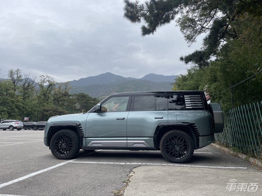 仰望U8高快领航全国可用,智能化迈入行业第一梯队