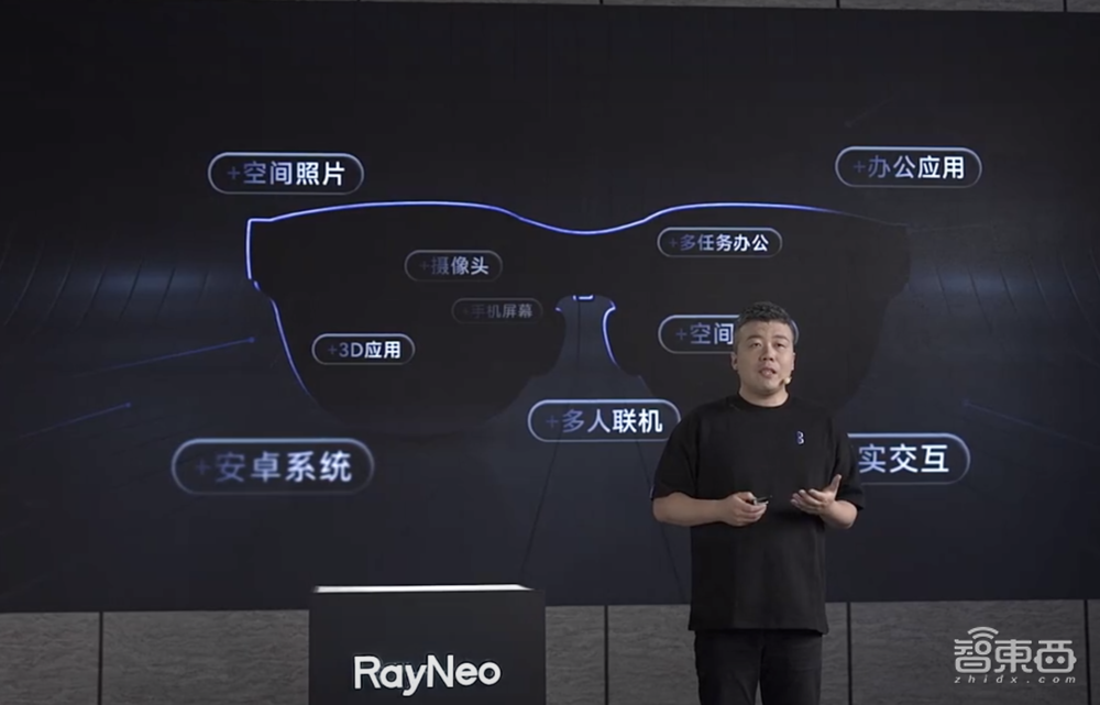戴在脸上的影院!雷鸟Air 3再破AR眼镜价格下限,1699元开售